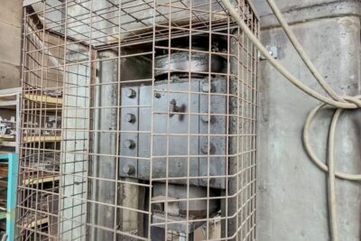 ねじプレス Berrenberg RSPe 230/300 - 300 トン (写真 13)