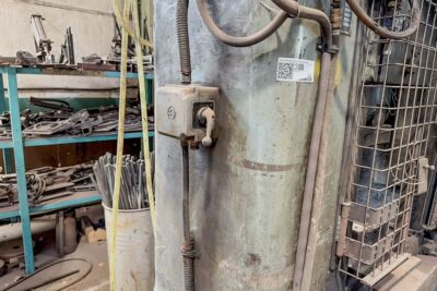 ねじプレス Berrenberg RSPe 230/300 - 300 トン (写真 11)