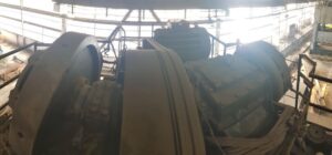 プレス機 Erfurt PKZZ I 800 - 800 トン (写真 4)