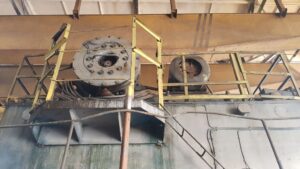 プレス機 Erfurt PKZZ I 800 - 800 トン (写真 6)