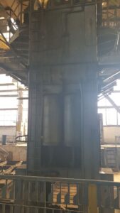 プレス機 Erfurt PKZZ I 800 - 800 トン (写真 9)