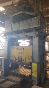 プレス機 Erfurt PKZZ I 800 - 800 トン (写真 10)
