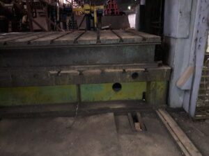 プレス機 Erfurt PKZV 800 - 800 トン (写真 6)