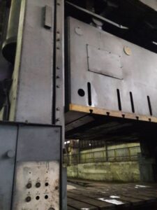 プレス機 Erfurt PKZV 800 - 800 トン (写真 7)