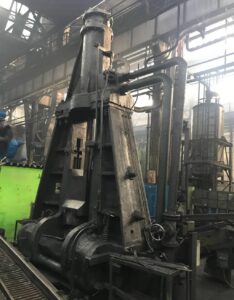 鍛造ハンマー Banning KP1 - 160 kJ ID: 75842