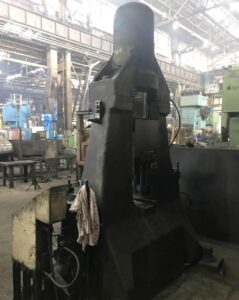 鍛造ハンマー Smeral KJH 2 - 20 kJ (写真 1)