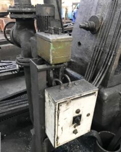 鍛造ハンマー Smeral KJH 2 - 20 kJ (写真 2)