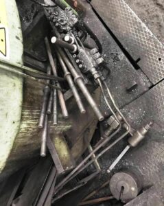 鍛造ハンマー Smeral KJH 2 - 20 kJ (写真 4)