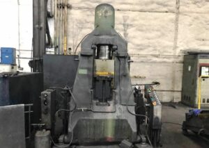 鍛造ハンマー Smeral KJH 2 - 20 kJ ID: 75843