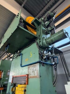 ねじプレス Gamei PHG 200/315 - 315 トン (写真 6)
