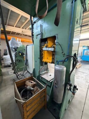ねじプレス Gamei PHG 200/315 - 315 トン (写真 5)