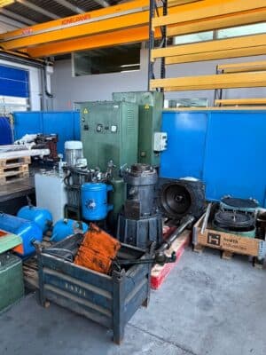 熱間鍛造プレス Rovetta FO200 - 200 トン (写真 2)