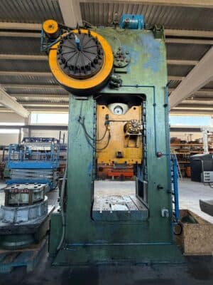 熱間鍛造プレス Rovetta FO300 - 300 トン (写真 3)
