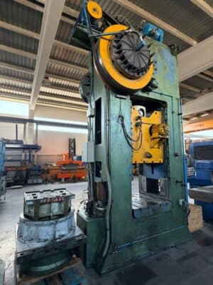 熱間鍛造プレス Rovetta FO300 - 300 トン (写真 7)