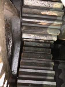 トリミングプレス TMP Voronezh K9540 - 1000 トン (写真 1)