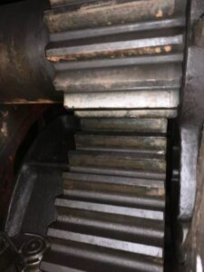 トリミングプレス TMP Voronezh K9540 - 1000 トン (写真 4)