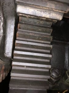 トリミングプレス TMP Voronezh K9540 - 1000 トン (写真 3)