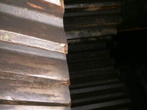 トリミングプレス TMP Voronezh K9540 - 1000 トン (写真 2)