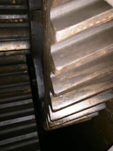 トリミングプレス TMP Voronezh K9540 - 1000 トン (写真 5)