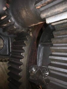 トリミングプレス TMP Voronezh K9540 - 1000 トン (写真 6)