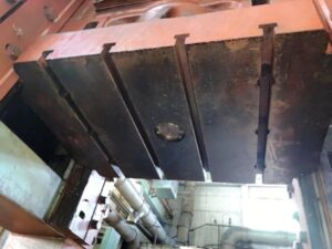 トリミングプレス TMP Voronezh K9540 - 1000 トン (写真 10)