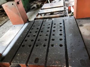 トリミングプレス TMP Voronezh K9540 - 1000 トン (写真 11)