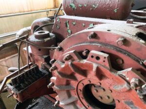 トリミングプレス TMP Voronezh K9540 - 1000 トン (写真 14)