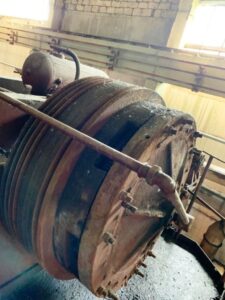 トリミングプレス TMP Voronezh K9540 - 1000 トン (写真 16)