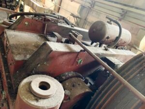 トリミングプレス TMP Voronezh K9540 - 1000 トン (写真 17)