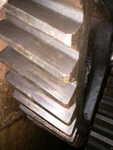 トリミングプレス TMP Voronezh K9540 - 1000 トン (写真 21)