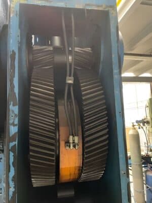 ナックルジョイントプレス Barnaul KB8336 - 400 トン (写真 9)