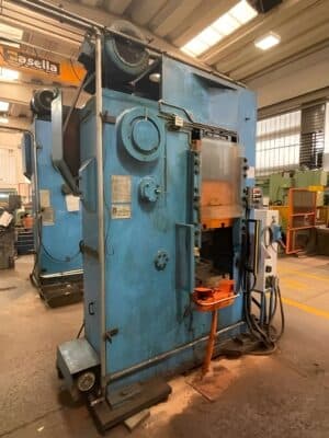 ナックルジョイントプレス Barnaul KB8336 - 400 トン (写真 2)
