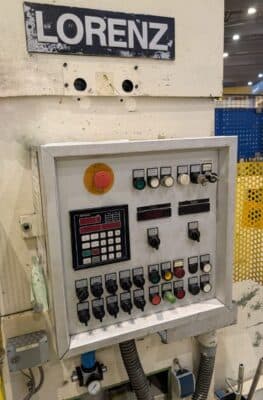 機械プレス Kaiser KSTU 3150 - 315 トン (写真 7)