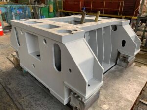 トリミングプレス TMP Voronezh K9540 - 1000 トン (写真 1)