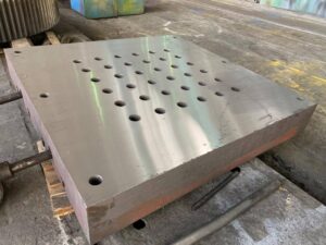 トリミングプレス TMP Voronezh K9540 - 1000 トン (写真 4)