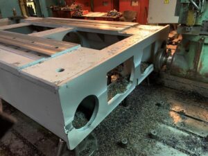 トリミングプレス TMP Voronezh K9540 - 1000 トン (写真 8)