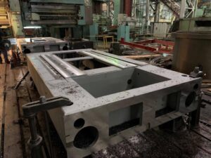 トリミングプレス TMP Voronezh K9540 - 1000 トン (写真 9)