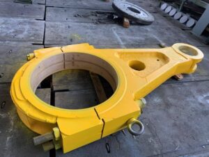 トリミングプレス TMP Voronezh K9540 - 1000 トン (写真 10)