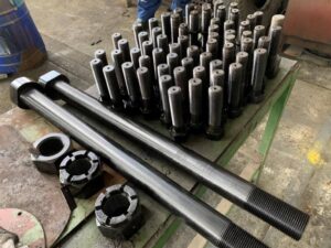 トリミングプレス TMP Voronezh K9540 - 1000 トン (写真 11)