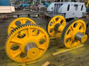 トリミングプレス TMP Voronezh K9540 - 1000 トン (写真 12)