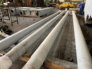 トリミングプレス TMP Voronezh K9540 - 1000 トン (写真 16)