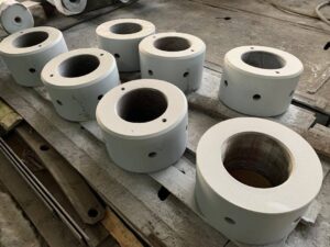 トリミングプレス TMP Voronezh K9540 - 1000 トン (写真 17)