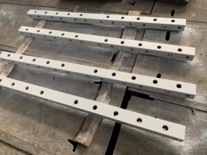 トリミングプレス TMP Voronezh K9540 - 1000 トン (写真 18)