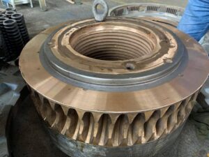 トリミングプレス TMP Voronezh K9540 - 1000 トン (写真 20)