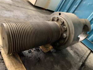 トリミングプレス TMP Voronezh K9540 - 1000 トン (写真 21)