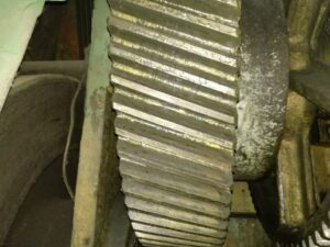 ナックルジョイントプレス Barnaul K8340 - 1000 トン (写真 2)