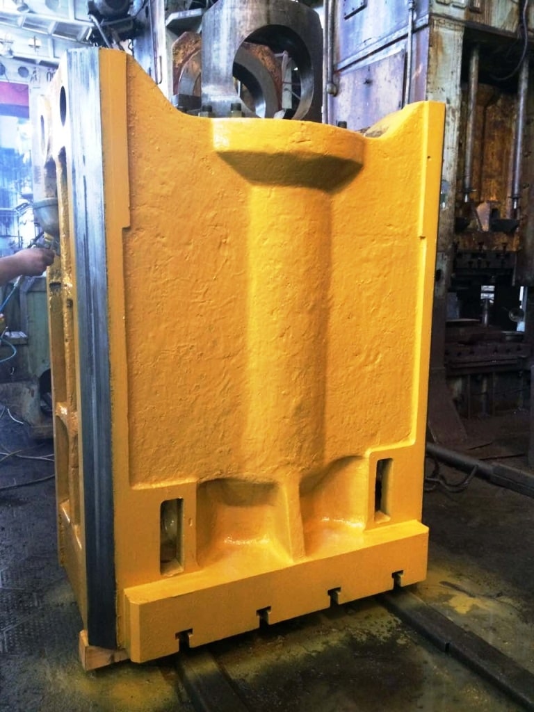 トリミングプレス TMP Voronezh K9540 - 1000 トン