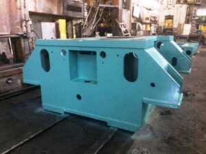 トリミングプレス TMP Voronezh K9540 - 1000 トン (写真 1)