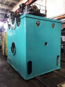 トリミングプレス TMP Voronezh K9540 - 1000 トン (写真 3)