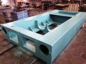 トリミングプレス TMP Voronezh K9540 - 1000 トン (写真 5)